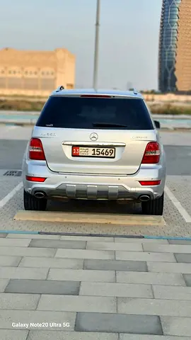 2012 Mercedes-BENZ M-CLASS 照片 7