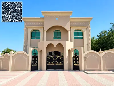 Corner Villa for Rent in Al Jurf - Ajman