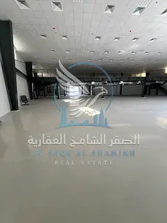 Annual Rental | Brand-New Premium Warehouse | Industrial Area 17 – Sharjah | 17,000 Sq. Ft.