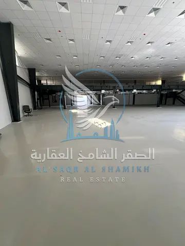 Annual Rental | Brand-New Premium Warehouse | Industrial Area 17 – Sharjah | 17,000 Sq. Ft.