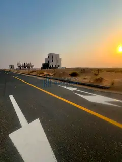 For Sale | Residential plot in Rawdat Al Qurt – second plot from the corner, close to Khorfakkan R