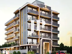 Off-plan 1BR Apartment | Park Residency | Warsan 4 Views