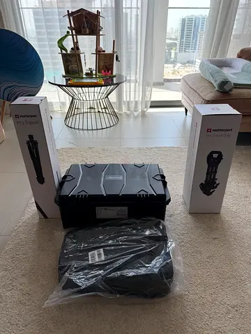 Matterport Pro 3