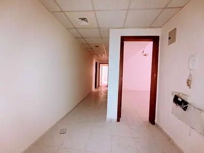 Very spacious 2BHK with closed hall, 2 balcony,3 Washrooms, central AC for family