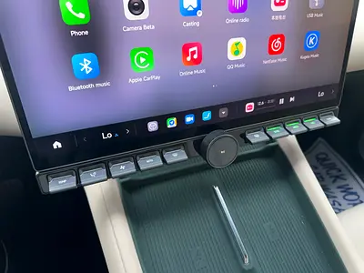 2025 Xiaomi YU7 照片 14