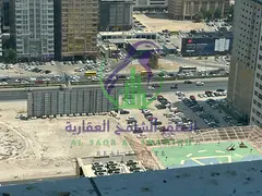 Two Bedroom Apartment Al Taawun Near Arab Mall Gym Pool Open View Balcony