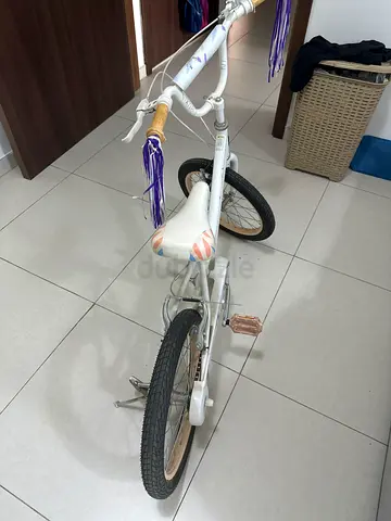 SPARTAN ORYX kids' bicycle — excellent condition