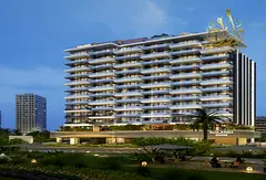 1% Monthly| HIGH ROI 15%| Two years installments after delivery .