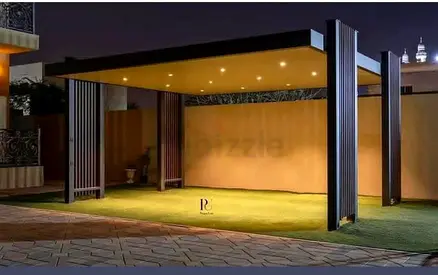 car parking shed