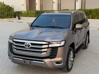 2012 Toyota LAND CRUISER — миниатюра 2