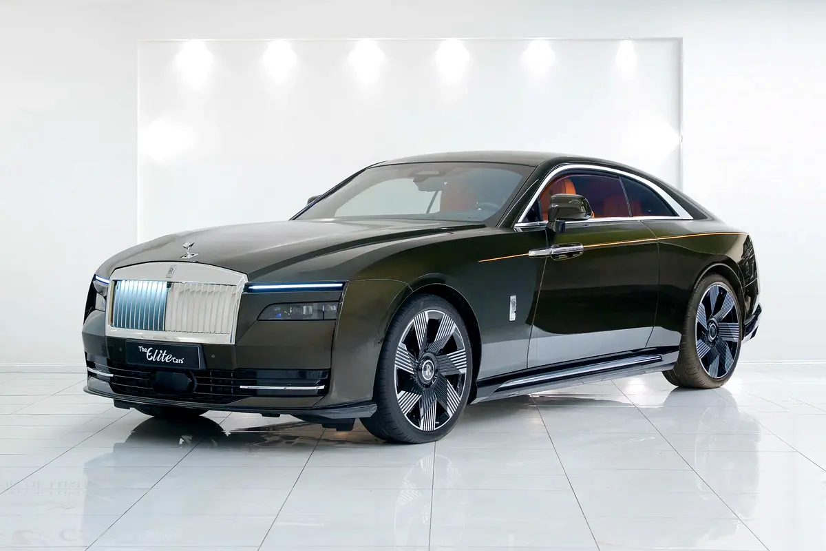Rolls-Royce Spectre 2025