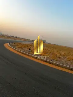 Prime corner plot for sale in Al-Sahma.