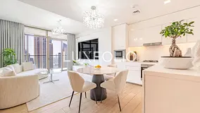 BURJ VIEW | UPGRADED | VACANT | FURNISHED