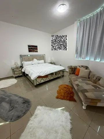 First Tenant – Furnished 2 Bedroom Apartment for Monthly Rent in Ajman