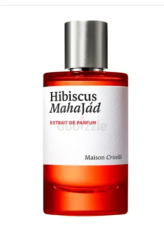 Maison Crivelli Hibiscus Mahajad Extrait de Parfum