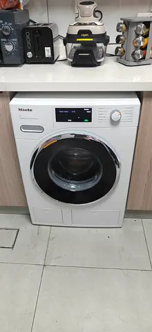 Miele W1 PowerWasher TwinDos 9kg Washing Machine With Wi-Fi Smart System latest version