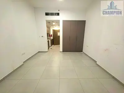 Spacious Studio || With Huge Balcony ||all amenities || Ready To Move
