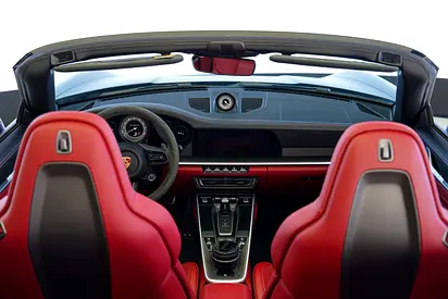2024 Porsche 911 — миниатюра 12