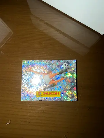 World Cup 2026 Panini 00 sticker