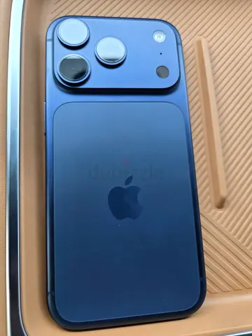 iPhone 17 Pro - Deep Blue, Brand new condition