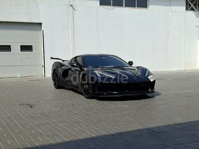 AED 4027/month | 2021 Chevrolet Corvette Stingray 1LT | GCC Specs | Ref#501383