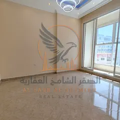 Spacious 2 bedroom apartment for annual rent in Ajman with 2 bathrooms, balcony, private parking,fam