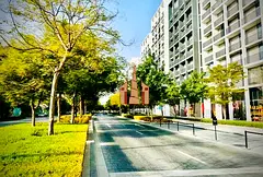 Ultra luxury main road facing 1 bedroom with balcony only 60k 4 payment - amenities