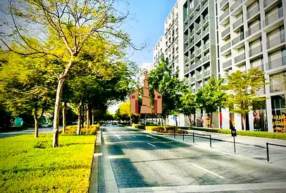 Ultra luxury main road facing 1 bedroom with balcony only 60k 4 payment - amenities