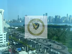 Largest 1 Bedroom Apartment with Sea View Free AC by Owner Free Parking Free Gym & Pool Prime Locati
