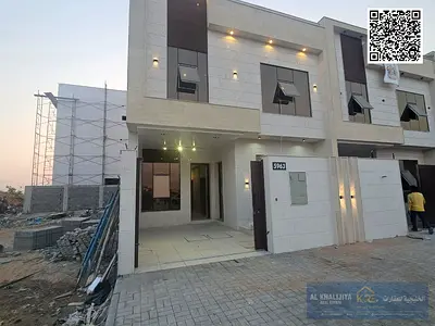 Spacious 5BR Townhouse | Main Road Facing | 2,800 Sq Ft | Al Helio 2