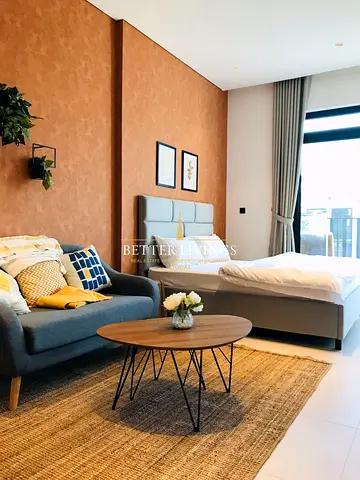 1 Month Offer! Marvelous Studio | Fully Furnished | High Quality | Book Now!