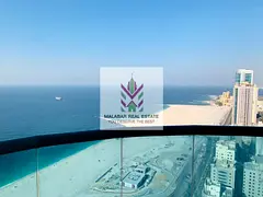Luxury 2-Bedroom Apartment For Sale in Ajman Corniche Residence