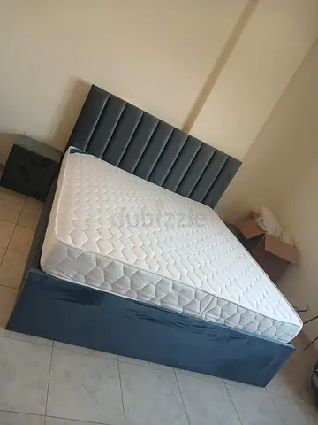 Brand new King size Luxury Family Bed frame with Mattress Available
