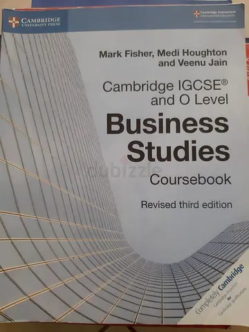 Business Studies Textbook
