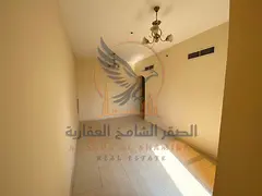 One bedroom and living room for rent in Al Nuaimiya 1, Ajman, near Gulf Bridge and Khalifa Street