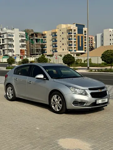 Chevrolet Cruze LT Premium 2016 GCC Specs