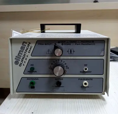 Ellman Surgitron F.F.P.F. EMC Electrosurgical Unit