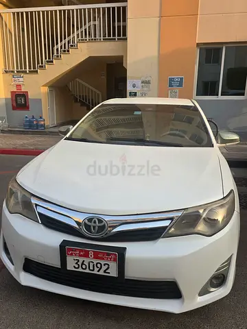 Reliable Toyota Camry 2014 | GCC Specs | Well Maintained