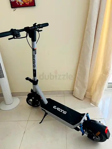 G- Elite II Eveons Electric Scooter - Good Condition, Ready to Ride
