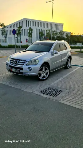Mercedes-Benz M-Class ML 350 2012 GCC Specs