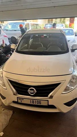 Nissan Sunny 2023 EX Saloon GCC Specs - Excellent Condition