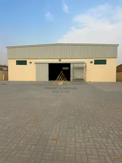 Prime 20,000 Sqft Industrial Compound | 5,000 Sqft Warehouse + 15,000 Sqft Open Yard | 125 kVA | Al