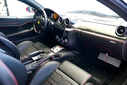 2007 Ferrari 599 GTB 照片 11