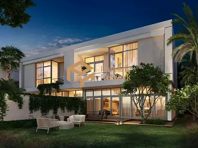 Semi-Detached Villa | Crystal Lagoon | Q3 2026
