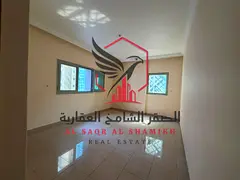 Largest two-bedroom apartment with free AC, parking, free gym and pool, open view, and two balconies