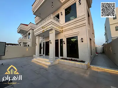 Villa for Sale in Al Helio 2 – 4 Bedrooms – 3200 Sqft BUA