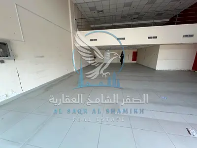 للايجار | محلات الصناعيه 15 | موقع استراتيجي مميز | شارع رئيسي | مساحات مختلفه | ميزانين | تكيف مركزي | نظام حريق | كهربا 33 كيلووات | مناسب للتجاري