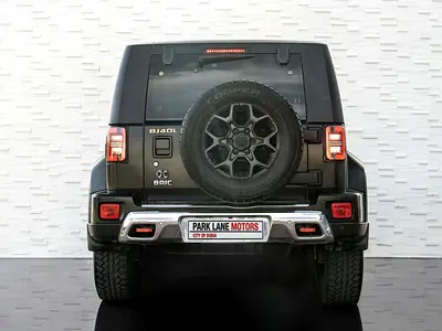 BAIC BJ40 BJ40L, миниатюра 6