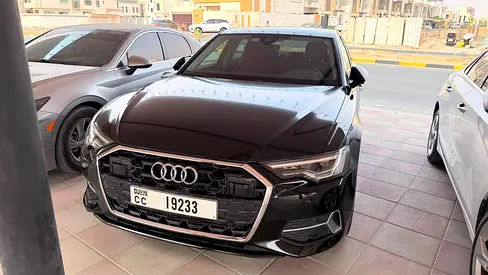 Brand New Audi A6 2025 | GCC Specs | Premium Luxury Sedan