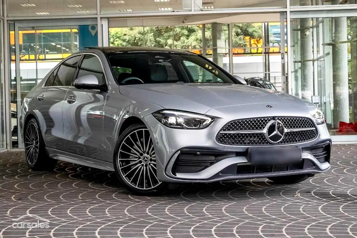 2024 Mercedes-Benz C-Class